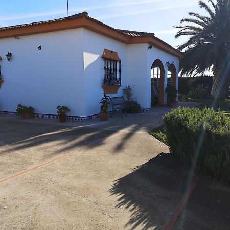 Chalet En Hozanejos Chiclana de la Frontera Eksteriør billede