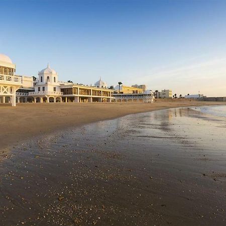 Chalet En Hozanejos Chiclana de la Frontera Eksteriør billede
