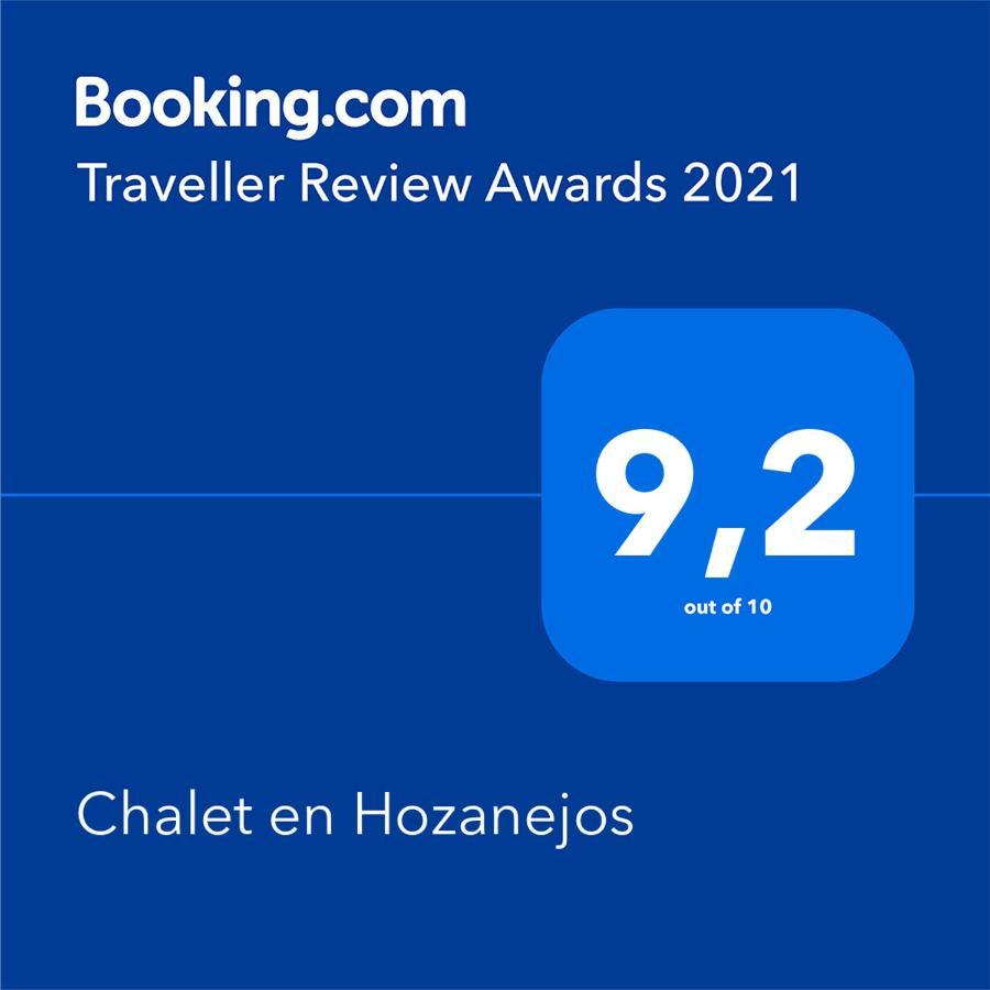 Chalet En Hozanejos Chiclana de la Frontera Eksteriør billede