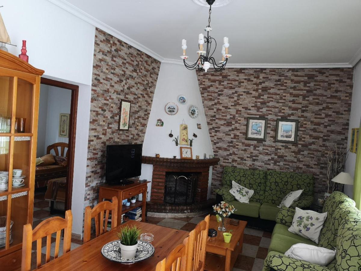 Chalet En Hozanejos Chiclana de la Frontera Eksteriør billede