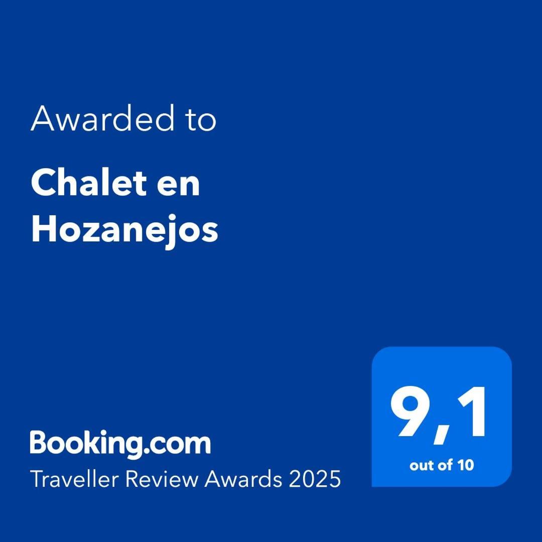 Chalet En Hozanejos Chiclana de la Frontera Eksteriør billede