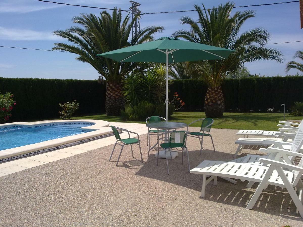 Chalet En Hozanejos Chiclana de la Frontera Eksteriør billede