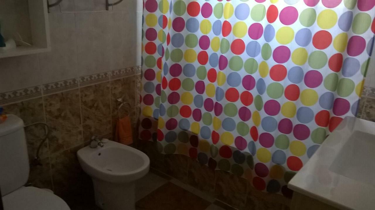 Chalet En Hozanejos Chiclana de la Frontera Eksteriør billede