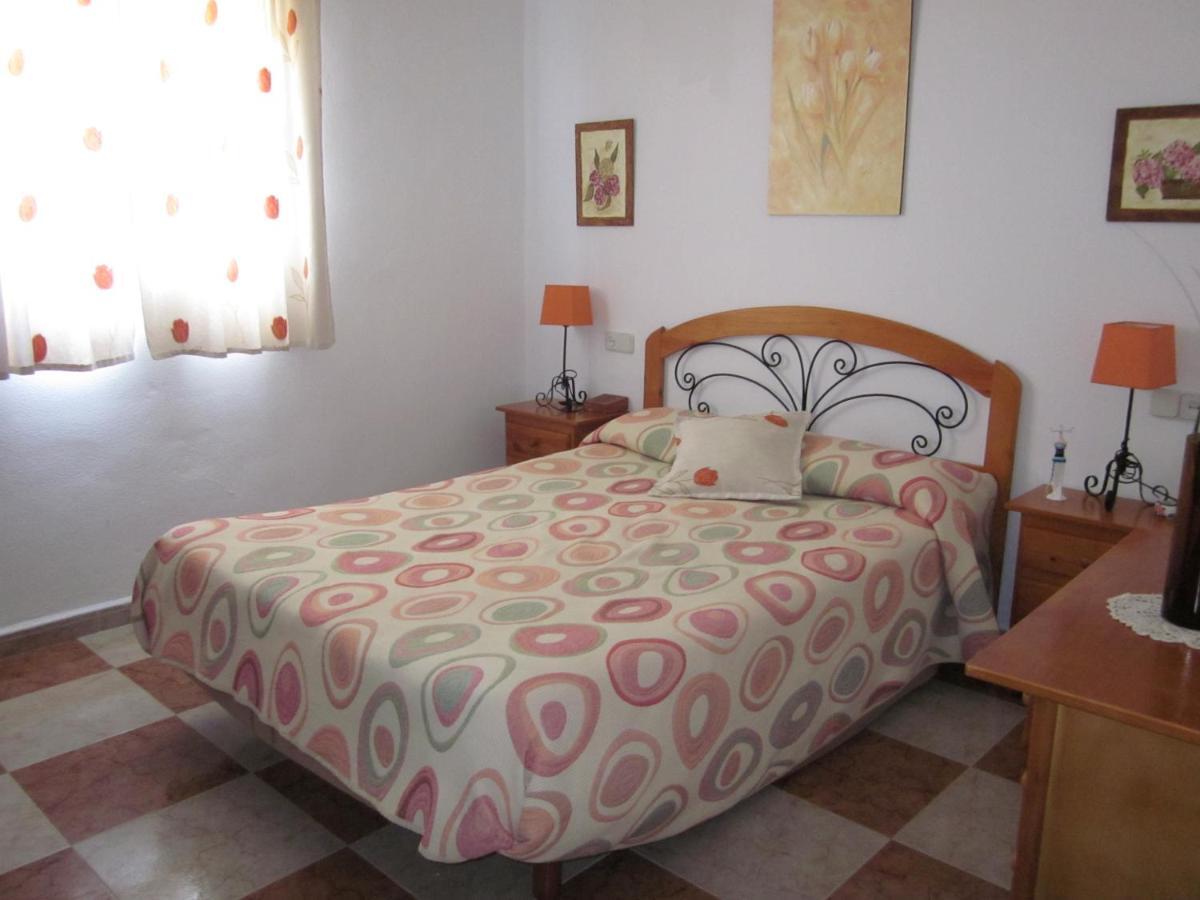 Chalet En Hozanejos Chiclana de la Frontera Værelse billede