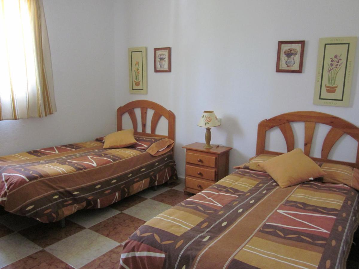 Chalet En Hozanejos Chiclana de la Frontera Værelse billede